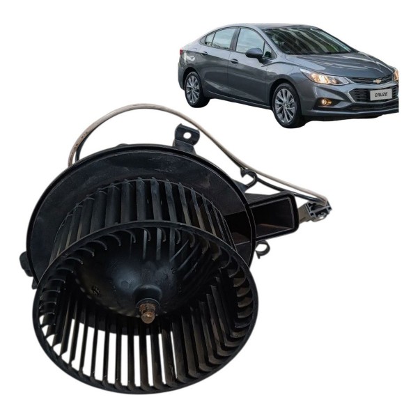 Motor Ventilação Ar Forçado Gm Cruze