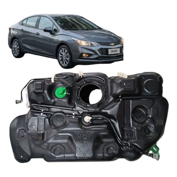 Tanque Combustivel Gm Cruze 1.4 Turbo 2017 2018 2019 2020