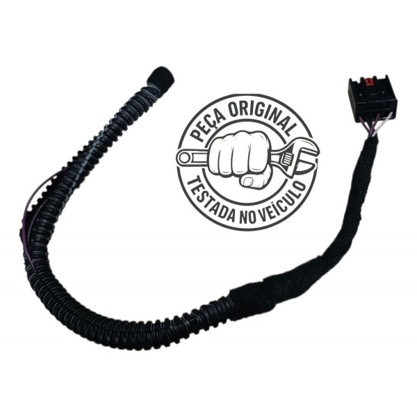 Plug Conector Chicote Alavanca Gm Cruze 2017 2018 2019 2020