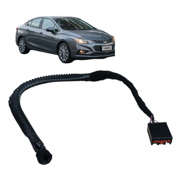 Plug Conector Chicote Alavanca Gm Cruze 2017 2018 2019 2020