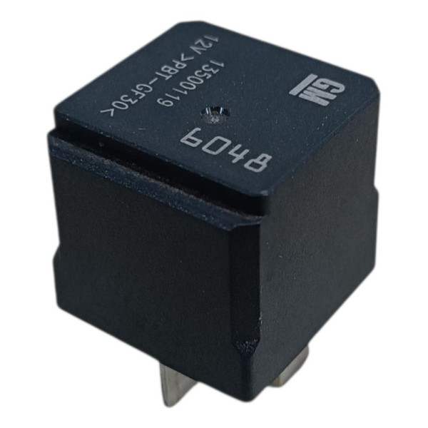 Relé Caixa Fusível 4 Pinos 12v Gm Cruze 13500119 Original