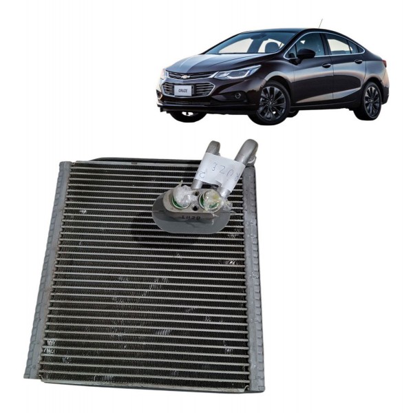 Radiador Evaporador Ar Condicionado Gm Cruze 1.4 2018 2019