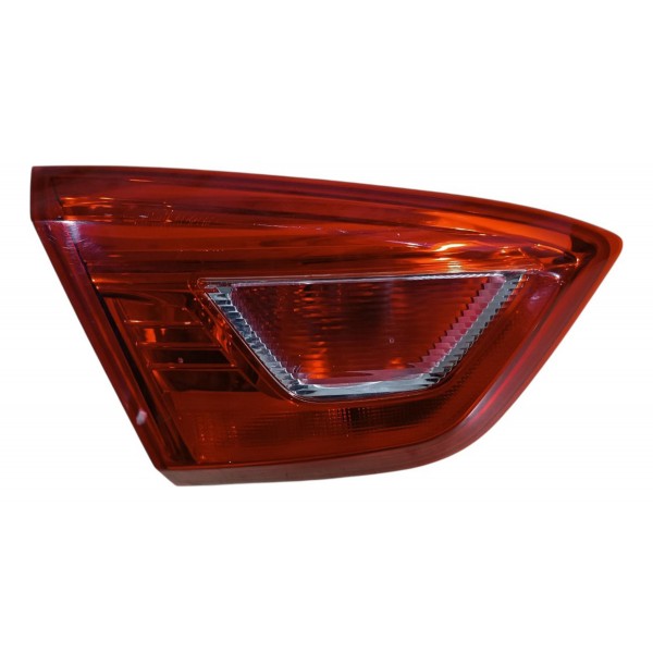 Lanterna Esquerda Tampa Traseira Cruze Sedan 2017 2018 2019 Esquerdo/motorista Vermelho