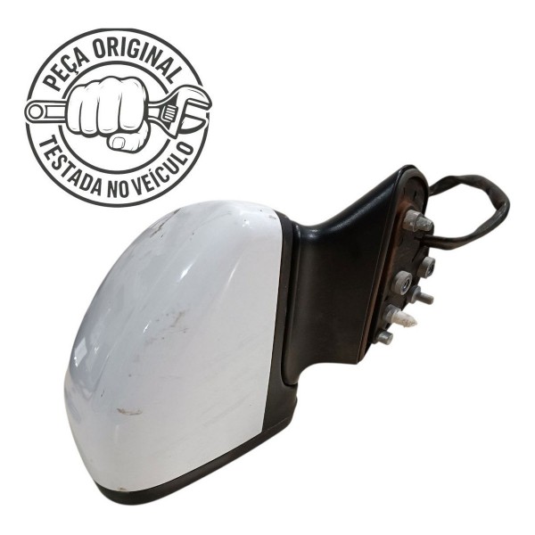 Espelho Retrovisor Elétrico Esquerdo Gm Cruze 2017 2018 2019