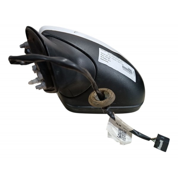 Espelho Retrovisor Elétrico Esquerdo Gm Cruze 2017 2018 2019