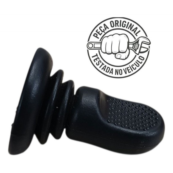 Acabamento Regulagem Retrovisor Manual Gol Voyage G5 G6 G7