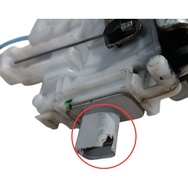 Fechadura Eletrica Diant Direita Gol Voyage G5 G6 G7 G8 Dtlh