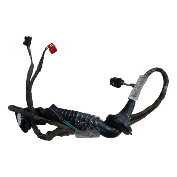 Chicote Eletrico Porta Dianteira Esquerda Gol Voyage G6 G7