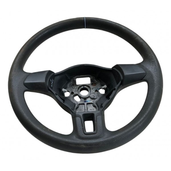 Volante Direção Gol Saveiro Voyage G6 2013 2014 2015 2016 Preto