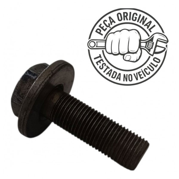 Parafuso Polia Cabeçote Renault Sandero Logan 1.0 16v 2012