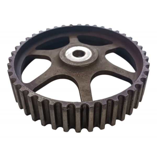 Polia Comando Valvulas Cabeçote Sandero Logan 1.0 16v 2012