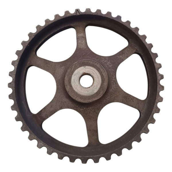 Polia Comando Valvulas Cabeçote Sandero Logan 1.0 16v 2012