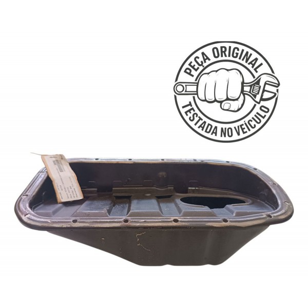 Carter Oleo Motor Renault Sandero Logan 1.0 16v 2012 2013