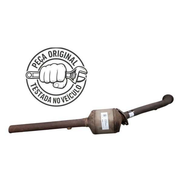 Catalisador Escapamento Renault Sandero 1.0 3cc 2012 2013