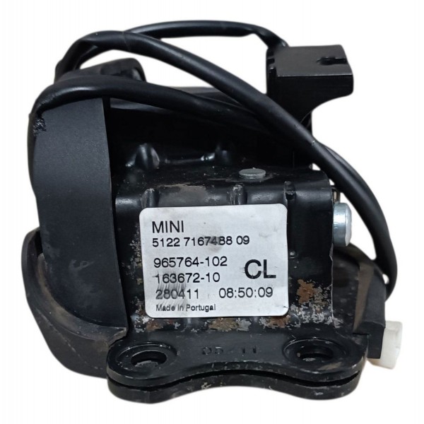 Fechadura Tampa Porta Mala Direito Mini Clubman 2012 2013