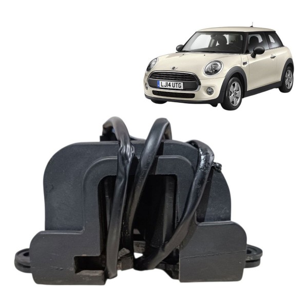 Fechadura Tampa Porta Mala Direito Mini Clubman 2012 2013