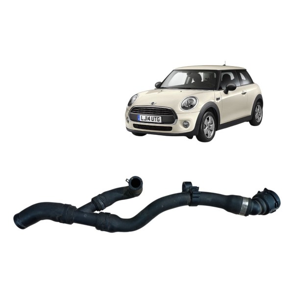 Mangueira Agua Radiador Mini Cooper Clubman 1.6 Asp 2012