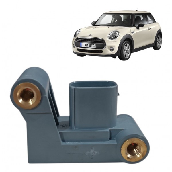 Sensor Impacto Porta Mini Clubman 2012 2013 Traseiro Direito