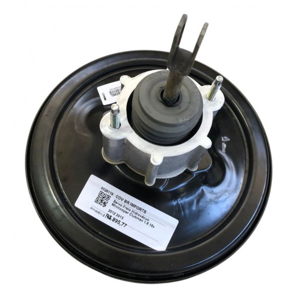 Servo Freio Hidrovácuo Minicooper Clubman 1.6 16v 2012 2013