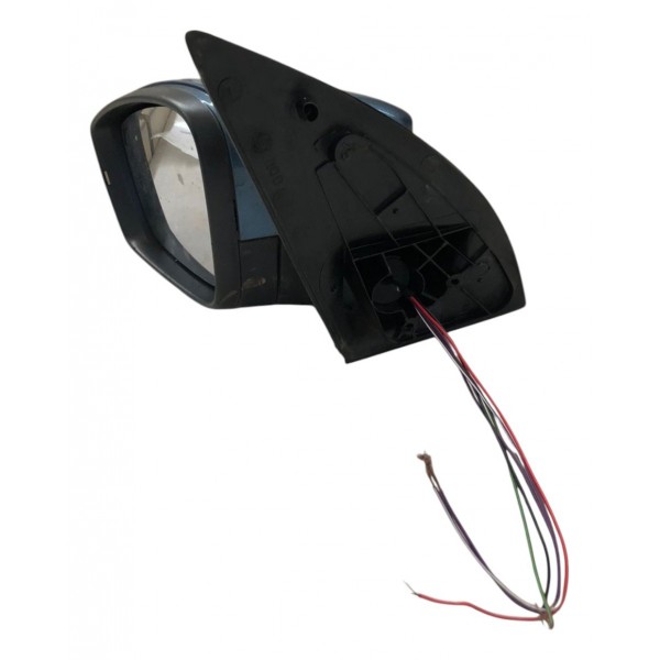 Espelho Retrovisor Esquerdo Vw Gol Voyage G6 G7 Com Pisca