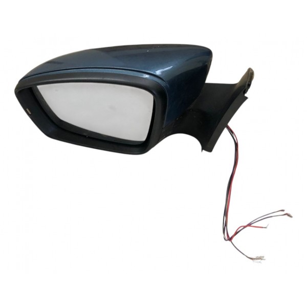 Espelho Retrovisor Esquerdo Vw Gol Voyage G6 G7 Com Pisca