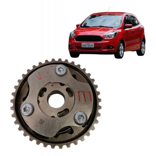 Polia Cabeçote Comando Escape Ford Ka 1.0 2018 E3bg6c525ba