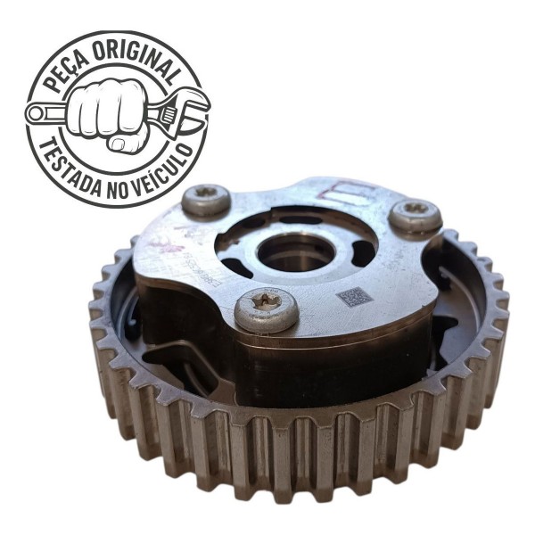 Polia Cabeçote Comando Escape Ford Ka 1.0 2018 E3bg6c525ba