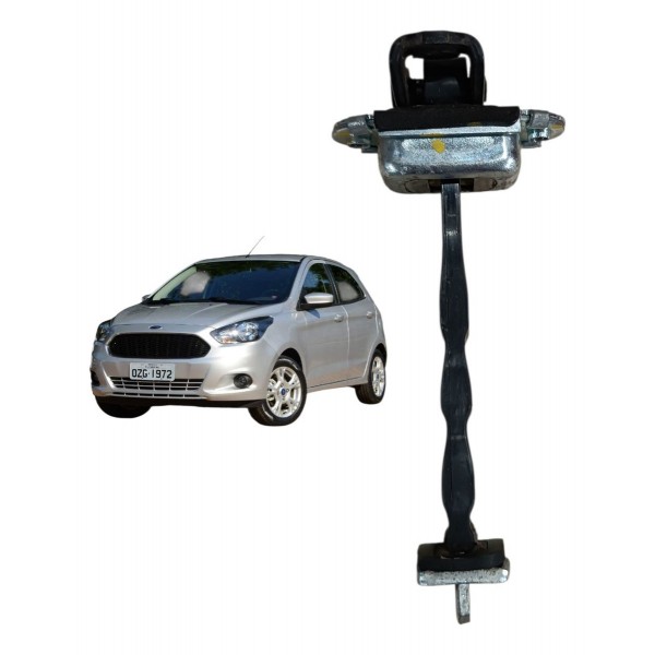 Limitador Porta Dianteira Esquerda Ford Ka 2017 2018 2019