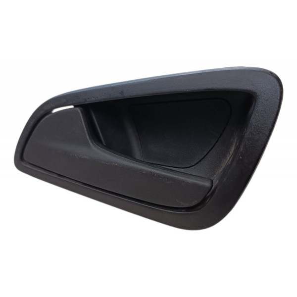 Maçaneta Interna Lado Esquerdo Do Ford Ka 2018 A21 Dianteira Preto Dianteira/traseira