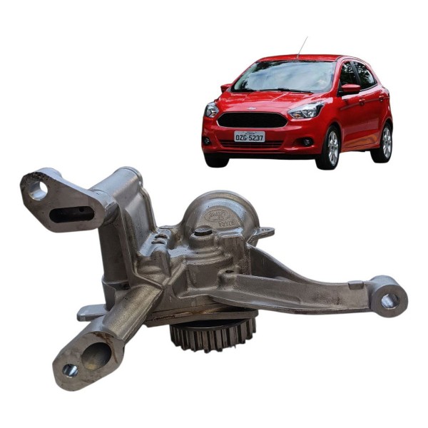 Bomba Oleo Motor Ford Ka 1.0 3cc 12v 2014 2015 2016 2021