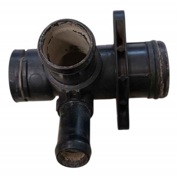 Conexão Entrada Bomba D'agua Ford Ka 1.0 3cc 2017 Cm5z18599b