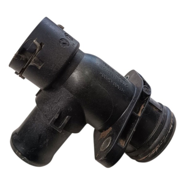 Conexão Entrada Bomba D'agua Ford Ka 1.0 3cc 2017 Cm5z18599b