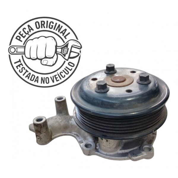 Bomba Agua Motor Ford Ka 1.0 3cc 2015 2016 2017 Original