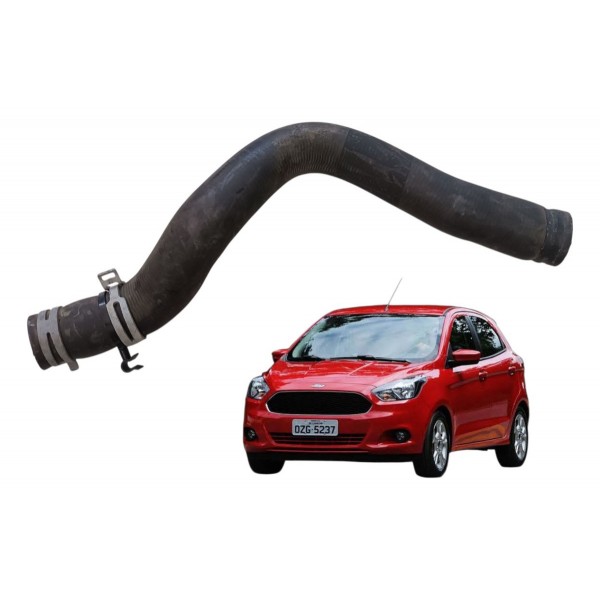 Mangueira Agua Radiador Superior Ford Ka 1.0 3cc 2015 2016