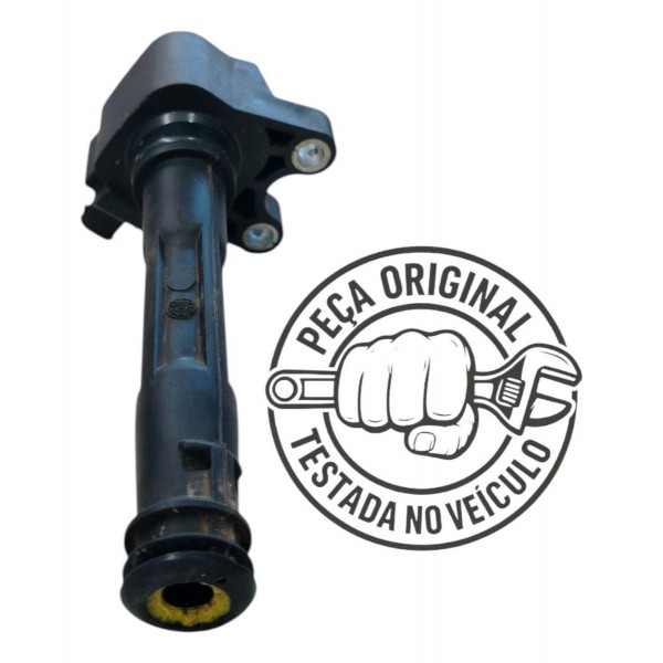 Bobina Ignição Novo Ford Ka 3 Cilindros - E3bg12a366ca