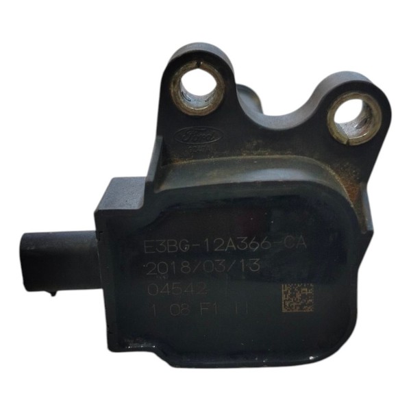 Bobina Ignição Novo Ford Ka 3 Cilindros - E3bg12a366ca