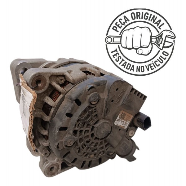 Alternador Ford Ka 1.0 3cc 2017 2018 2019 E4b510300da Orig