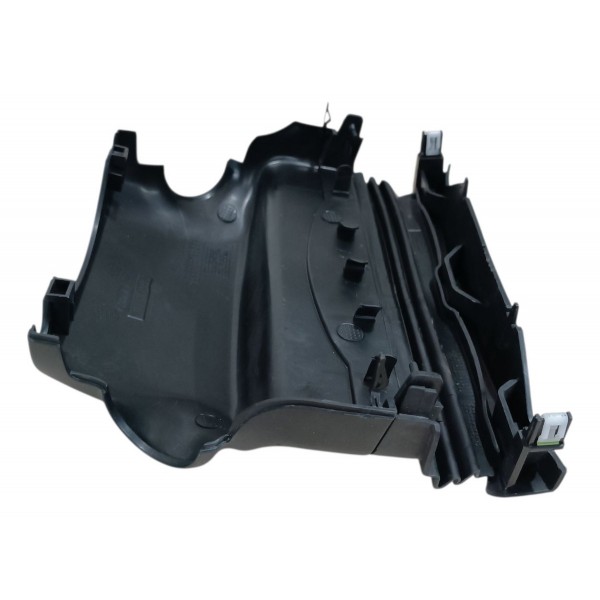 Moldura Coluna Direção Volante Ford Ka 2021 2022 Superior