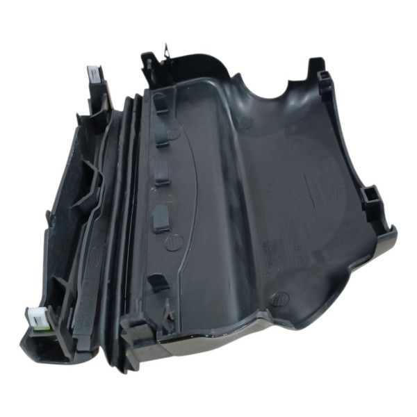 Moldura Coluna Direção Volante Ford Ka 2021 2022 Superior