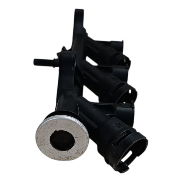 Flauta Injetor Combustível Ford Ka 1.0 3cc 2020 2021 2022