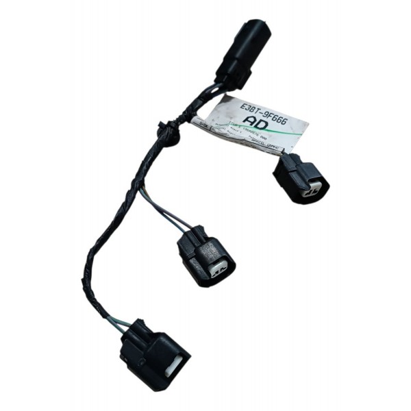 Chicote Bicos Injetores Ford Ka 1.0 3cc 2019 E3bt9f666 Orig