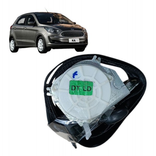 Cinto Segurança Ford Ka 2020 2021 2022 Dianteiro Direito