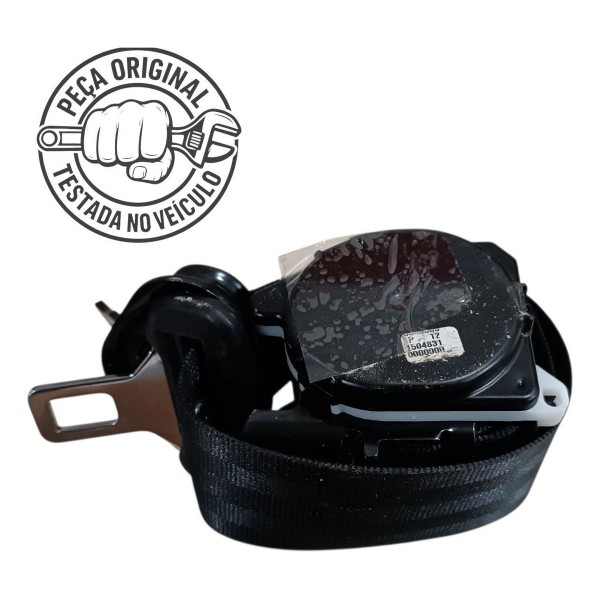 Cinto Segurança Ford Ka 2020 2021 2022 Traseiro Esquerdo