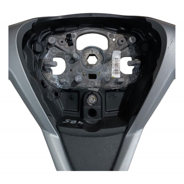 Volante Direção Motorista Ford Ka 2020 2021 2022 Original Preto