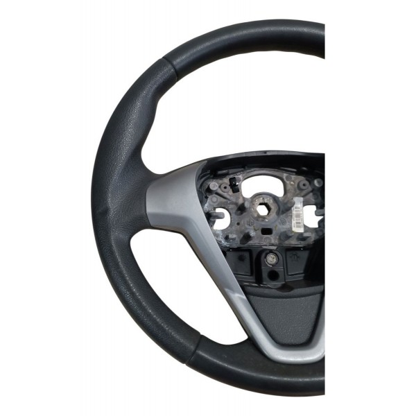 Volante Direção Motorista Ford Ka 2020 2021 2022 Original Preto