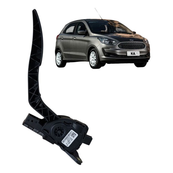 Pedal Acelerador Eletrônico Ford Ka 1.0 3cc 2020 2021 2022