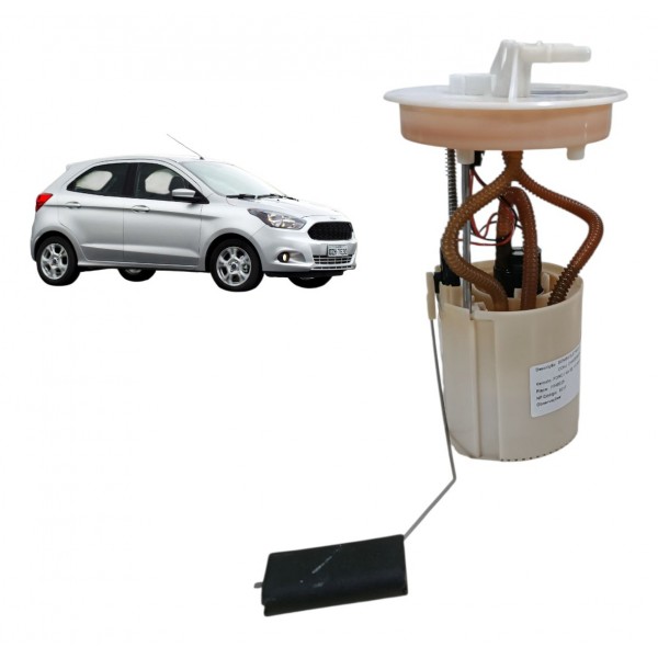 Bomba Combustível Ford Ka 1.0 3cc 2018 2019 2020 D3b59h307ae