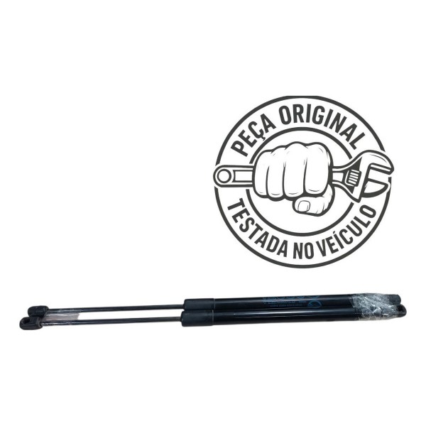 Par Amortecedor Tampa Traseira Ford Ka Hatch 2018 2019 2020