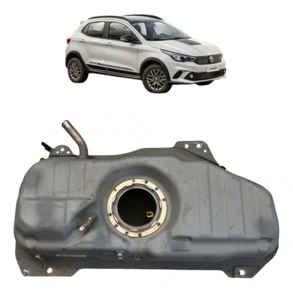Tanque Combustível Fiat Argo 1.0 3cc 2020 2021 2022 2023