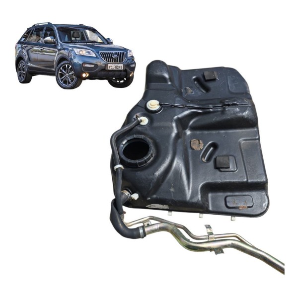 Tanque Combustivel Lifan X60 2013 2014 2015 2016 2017 2018
